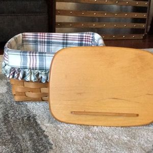 Longaberger Recipe Box